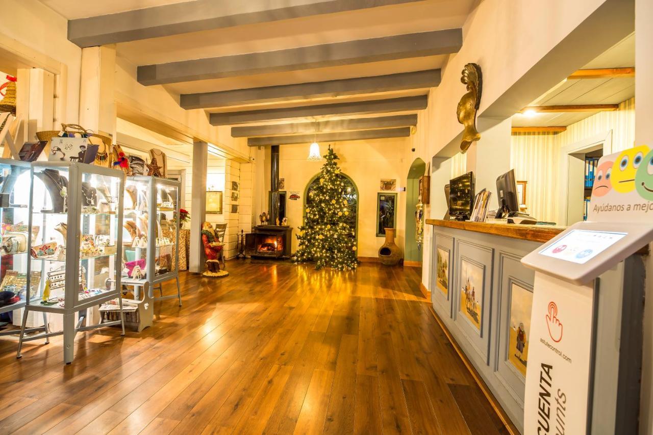 Hotel Meson De Sancho Tarifa