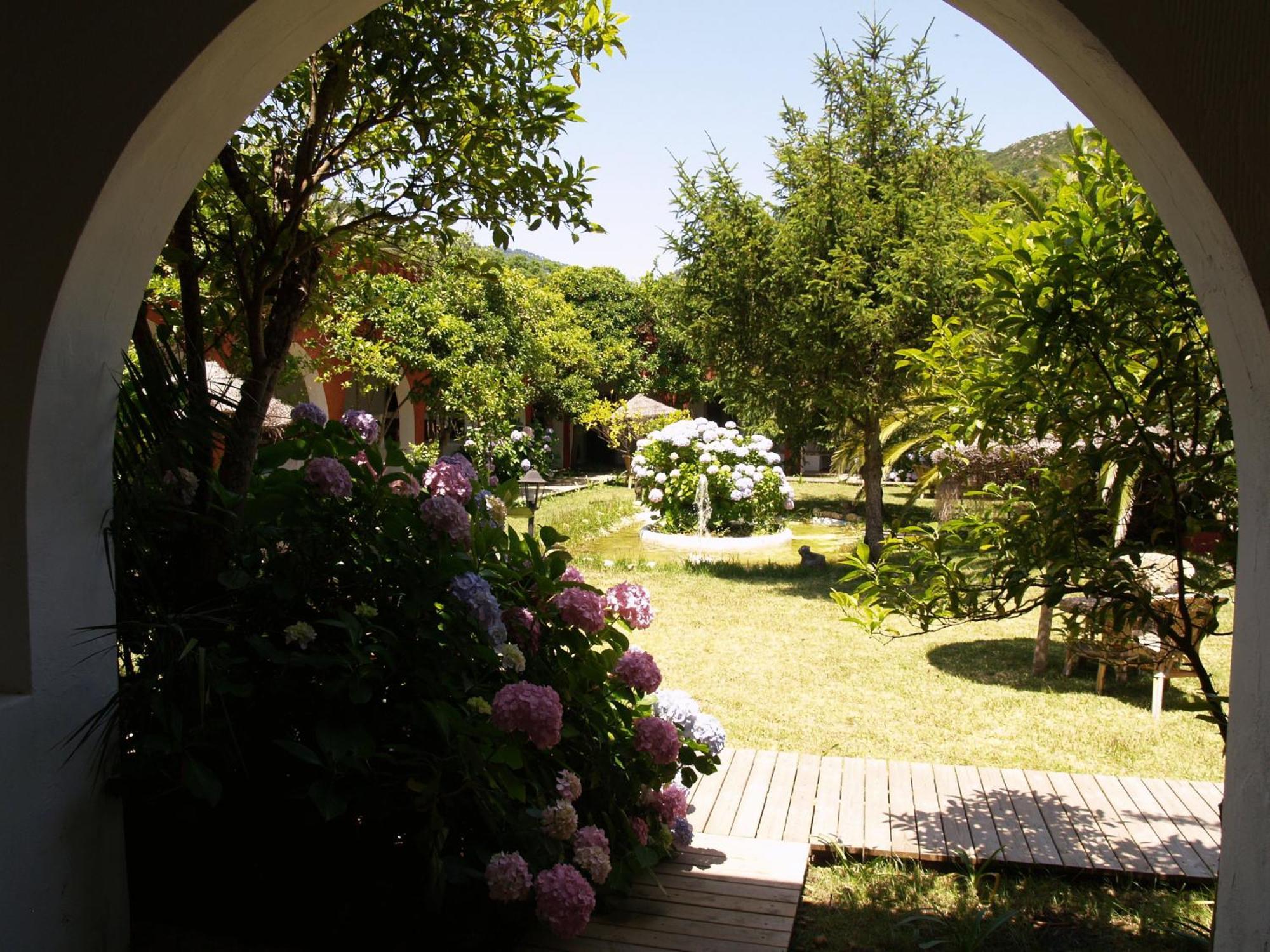 Hotel Meson De Sancho