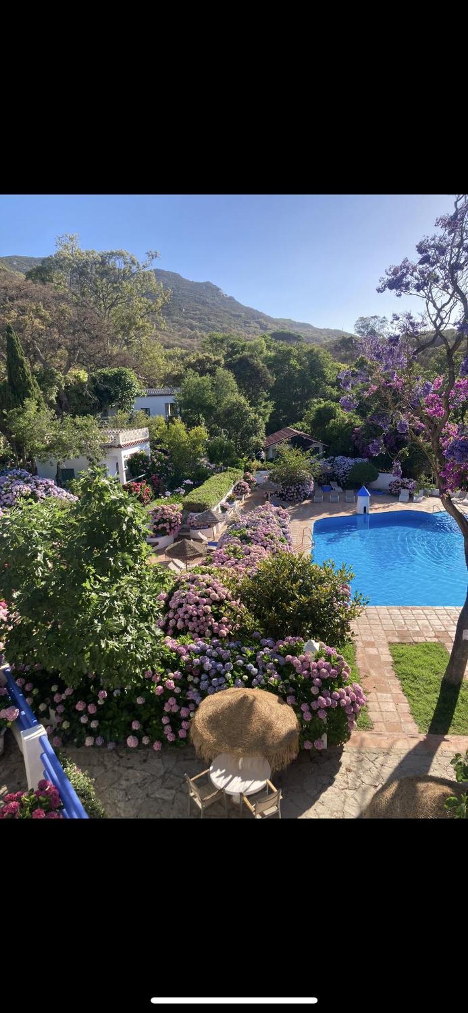 Hotel Meson De Sancho Tarifa