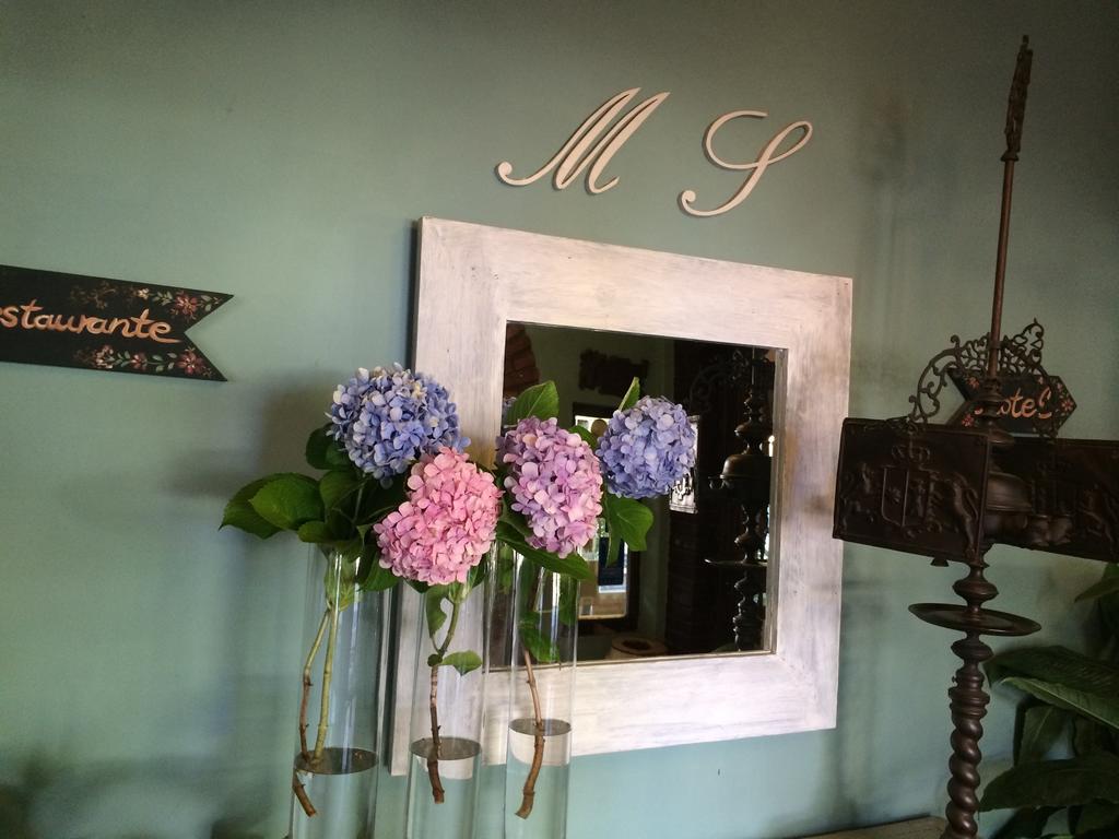 Hotel Meson De Sancho